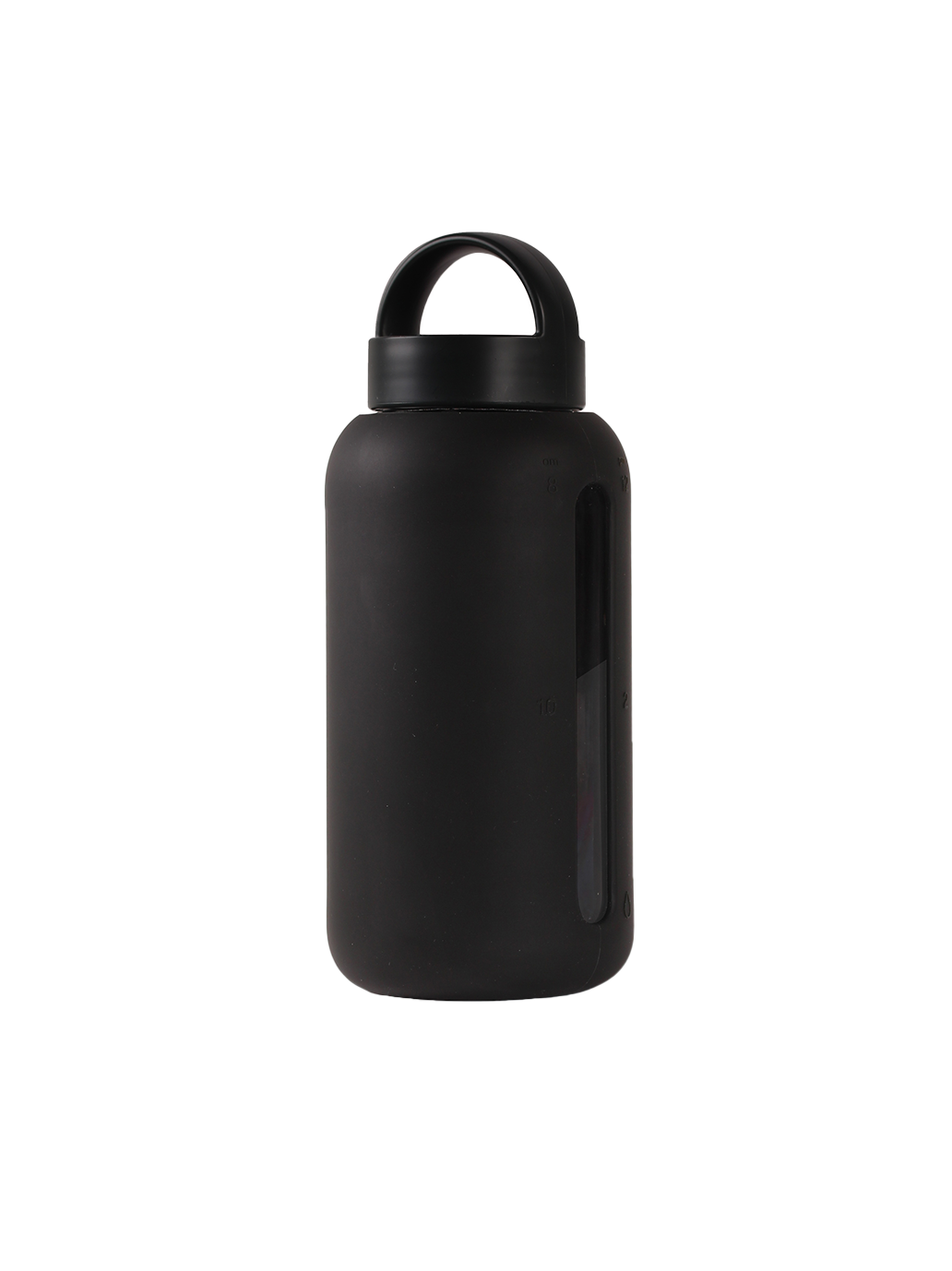 Mama Bottle the hydration tracking glass water bottle