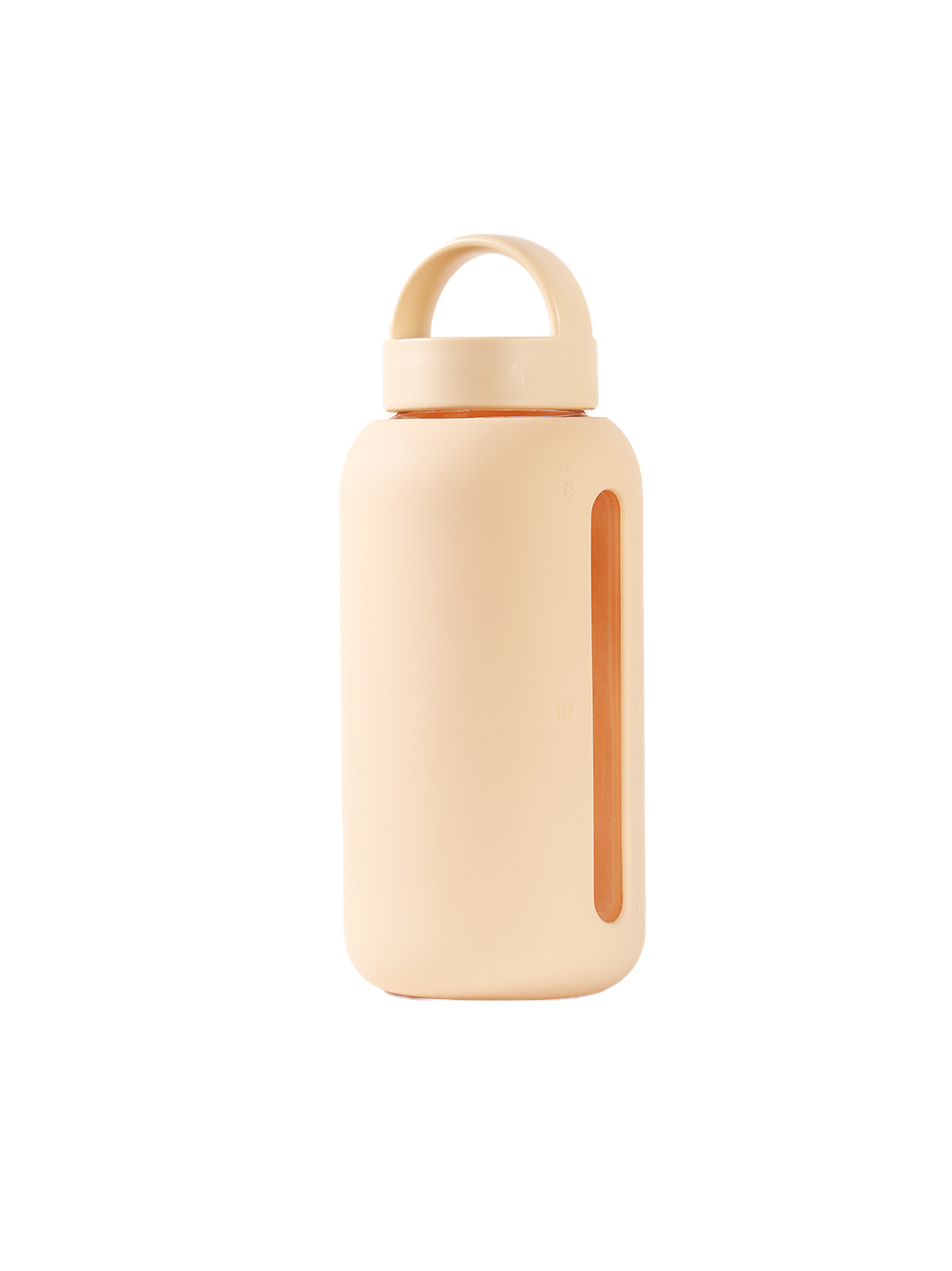 Mama Bottle, la botella de agua de vidrio con seguimiento de hidratación