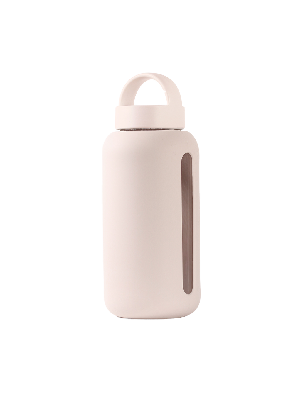 Day Bottle la botella de agua de vidrio con seguimiento de hidratación