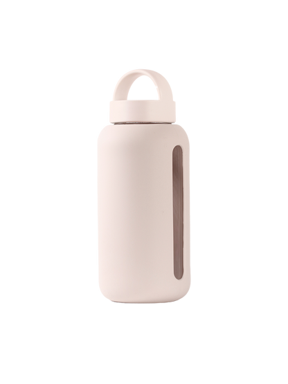 Day Bottle la borraccia in vetro per il monitoraggio dell'idratazione