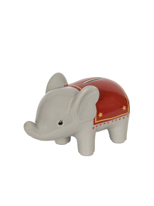 Salvadanaio in ceramica elephant