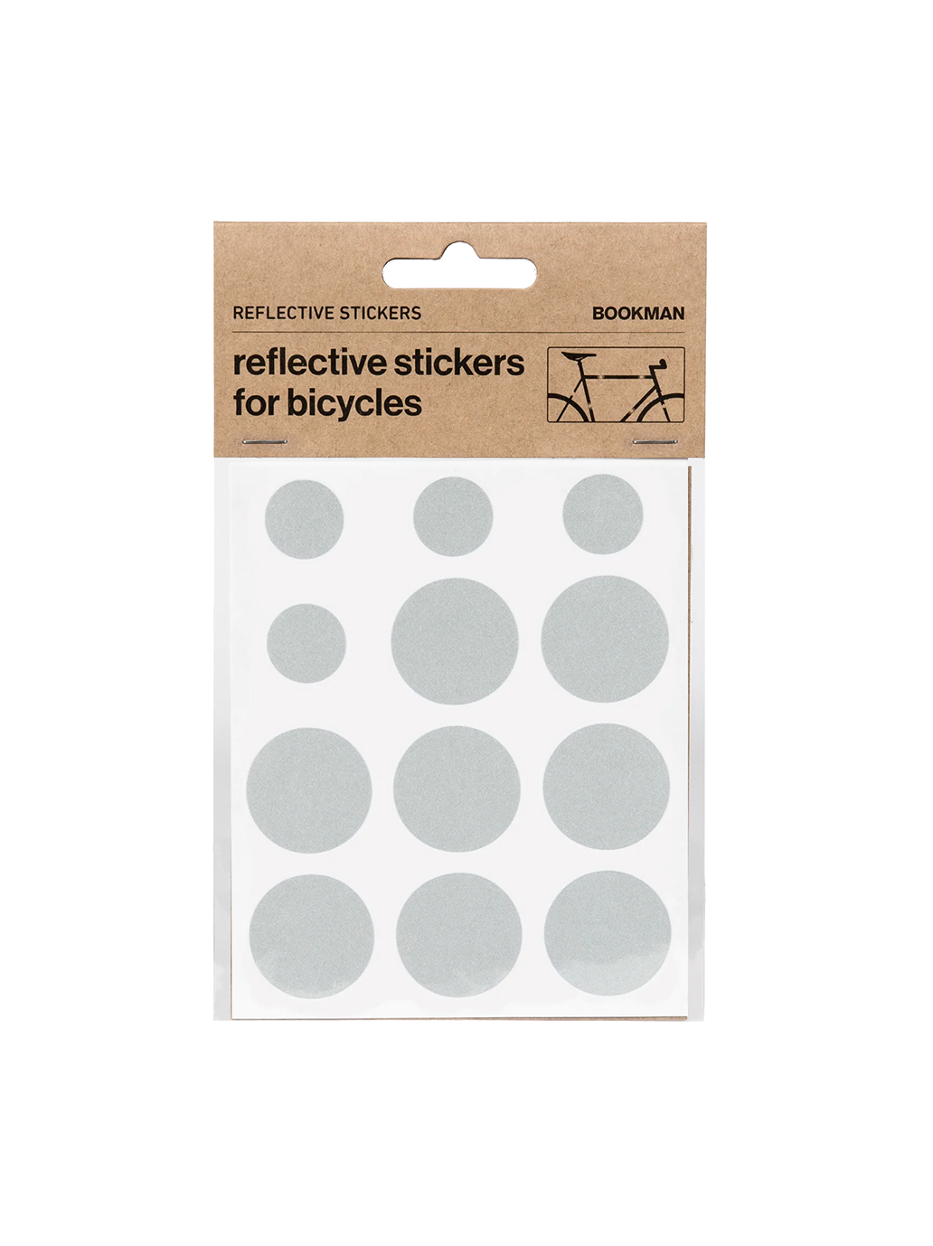 Bike stickers Dots