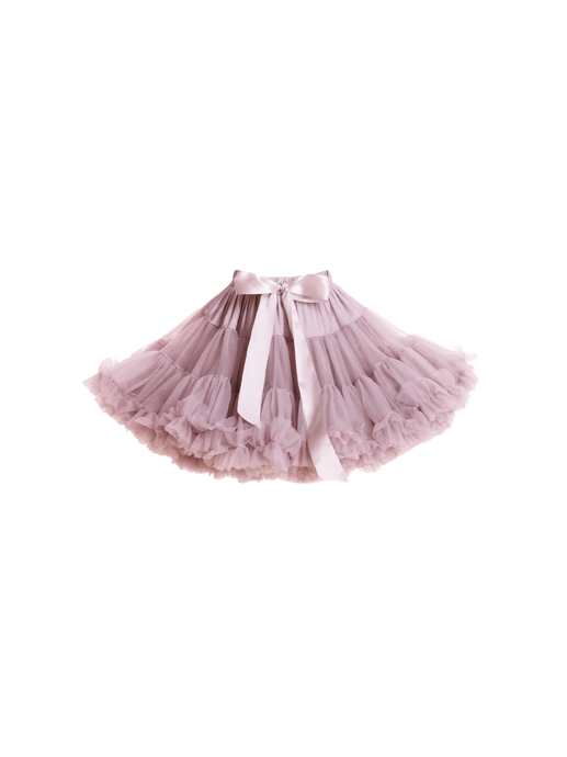 Petit skirt + doll skirt pink