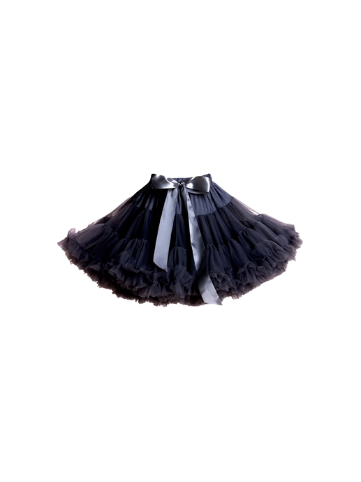 Petit skirt + doll skirt black