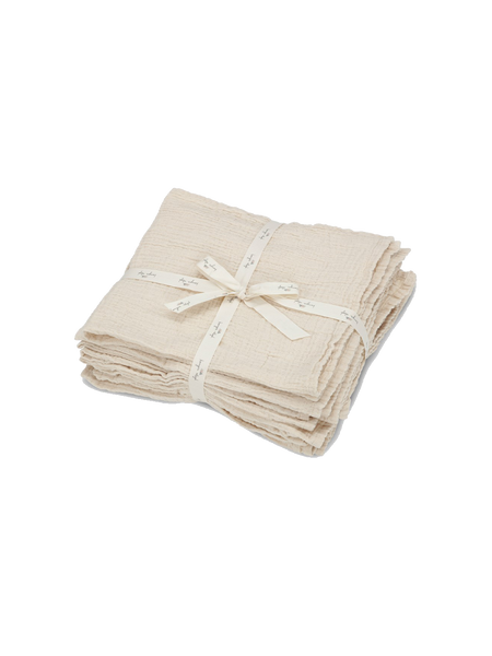 10-pack muslin cloths
