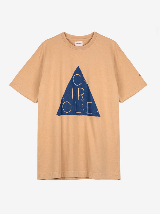 Circle unisex t-shirt