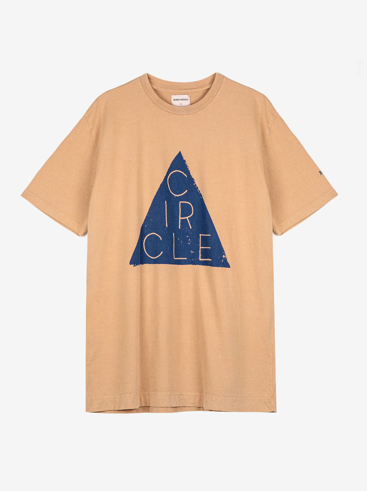 T-shirt unisex circolare