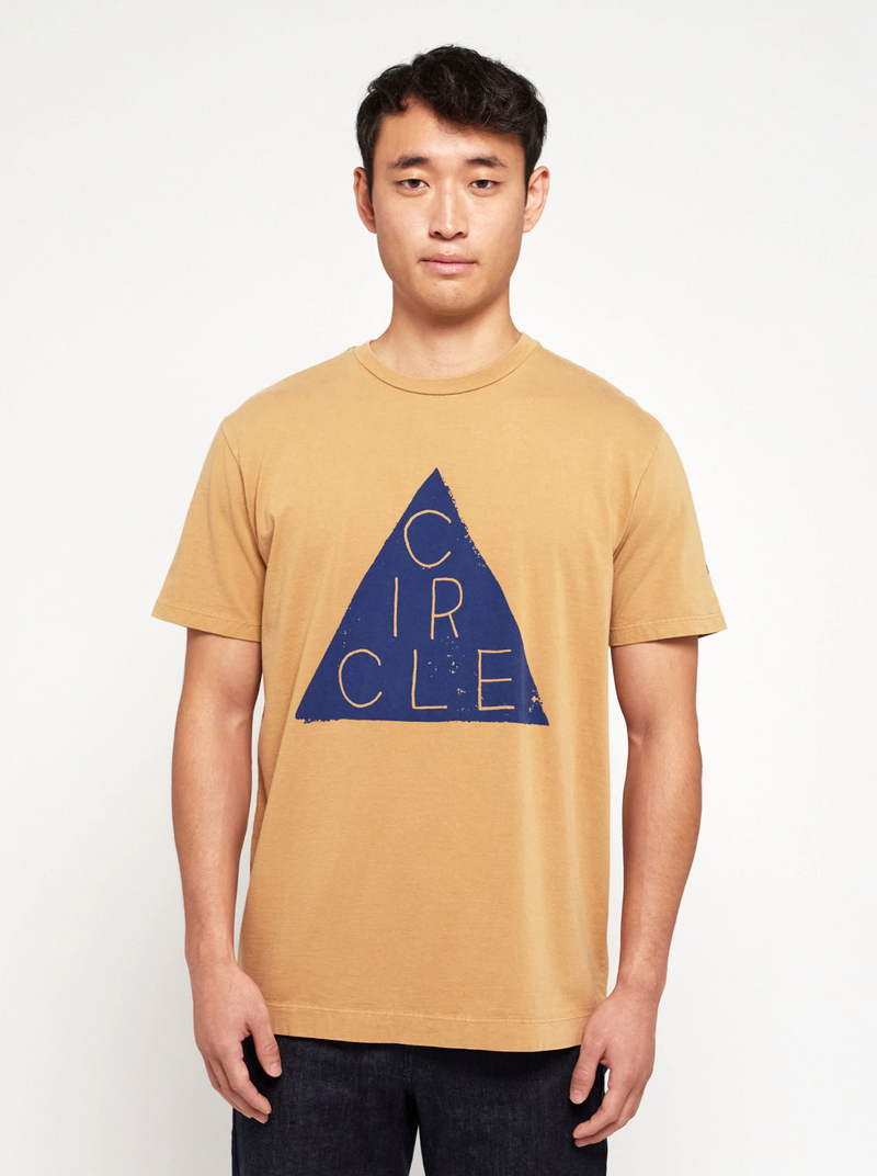 Circle unisex t-shirt