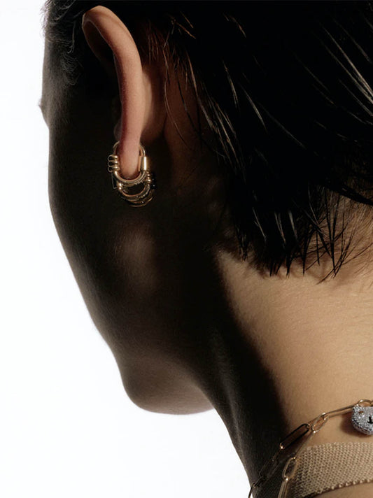 Vertigo 12 diamond earring