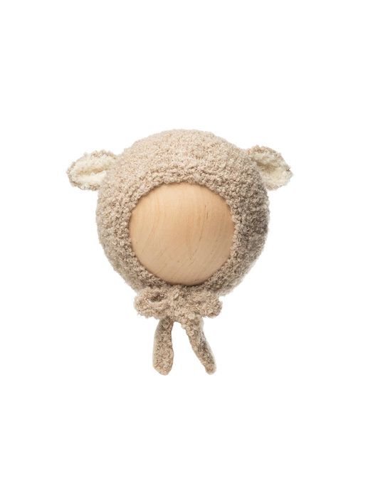 Sheep bonnet biscuit