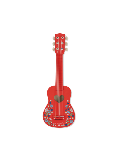 Wooden ukulele