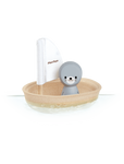 wooden bath boat foka