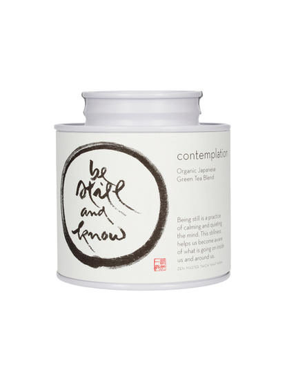 loose tea Mindfulness Collection - Contemplation