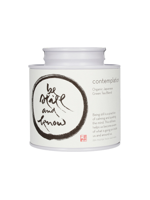 loose tea Mindfulness Collection - Contemplation