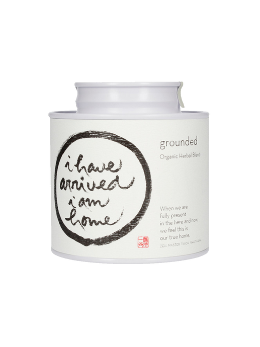 loose tea Mindfulness Collection - Grounded