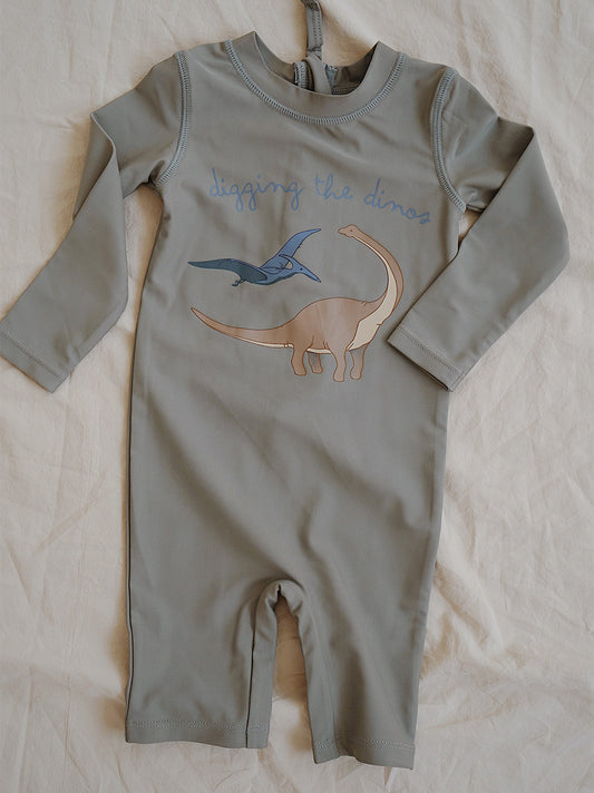 Aster Onesie UV outfit