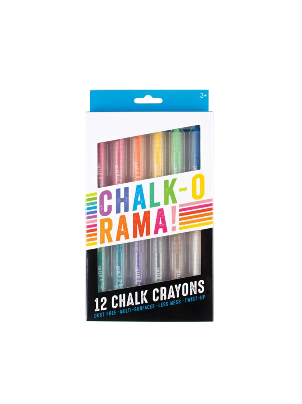 Chalk-O-Rama crayon