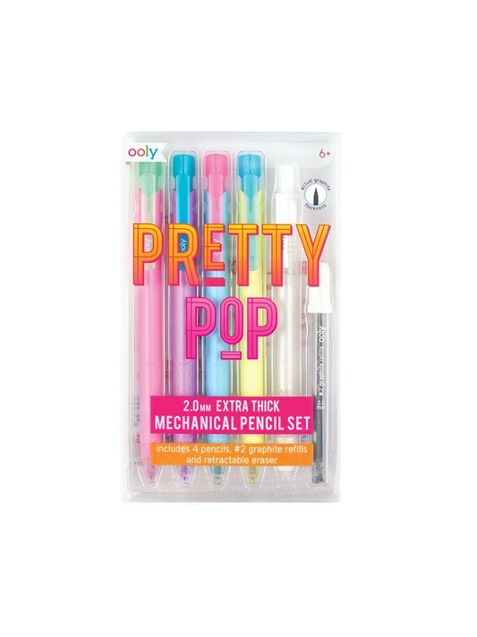 mechanical pencils with eraser Pretty Pop