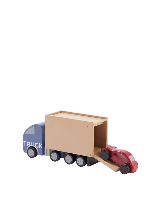 camion Aiden in legno