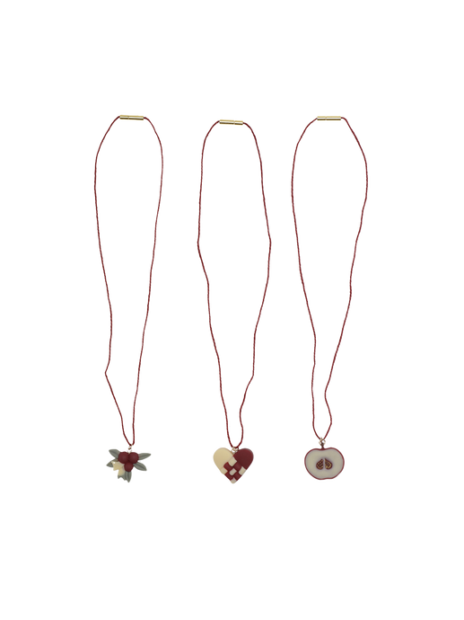 Necklaces 3-pack christmas