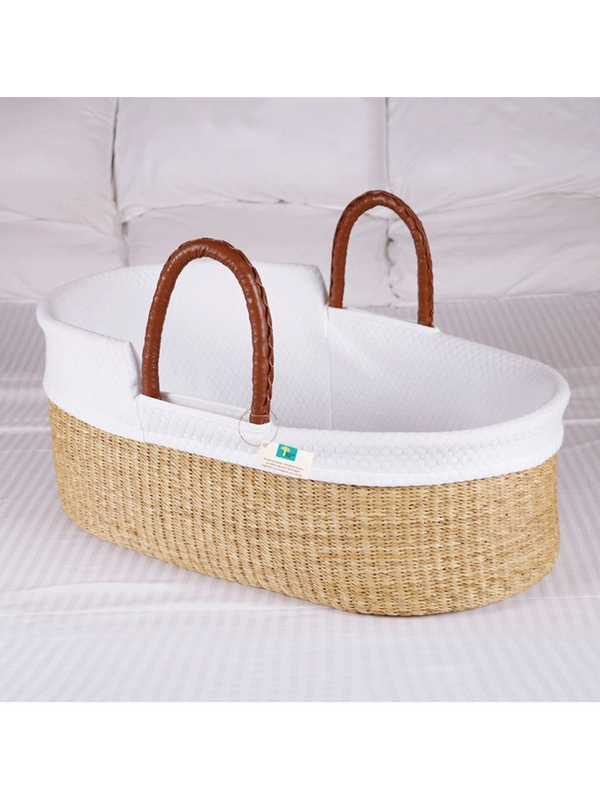 cotton bumper + waterproof sheet for Bilia Basket