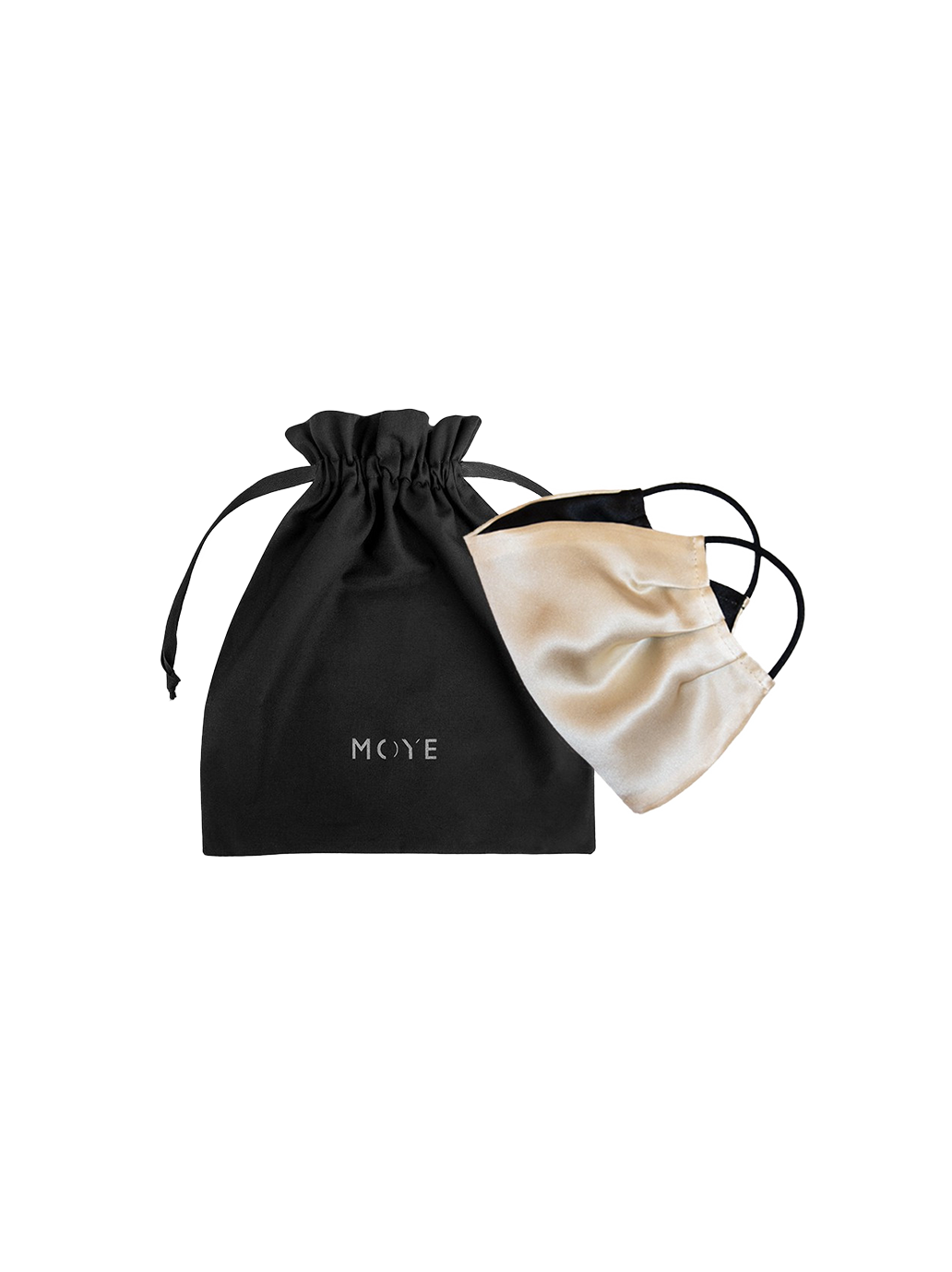 silk protective mask