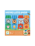 Memo-lotto game Store