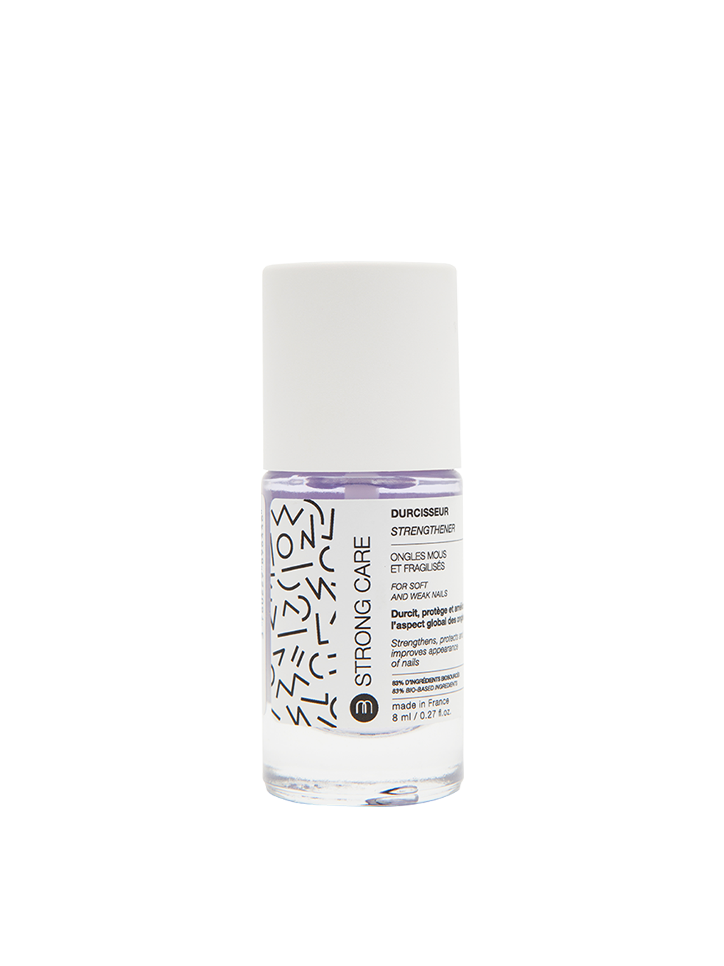 Strong Care conditioner strengthening nails