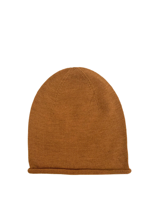 Cappello Efa Beanie sottile in lana merino per tutto l'anno