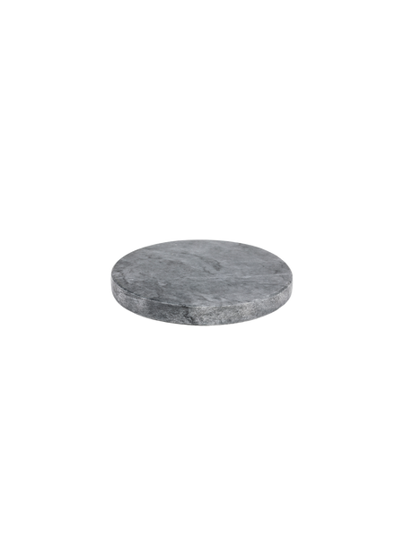 round marble base