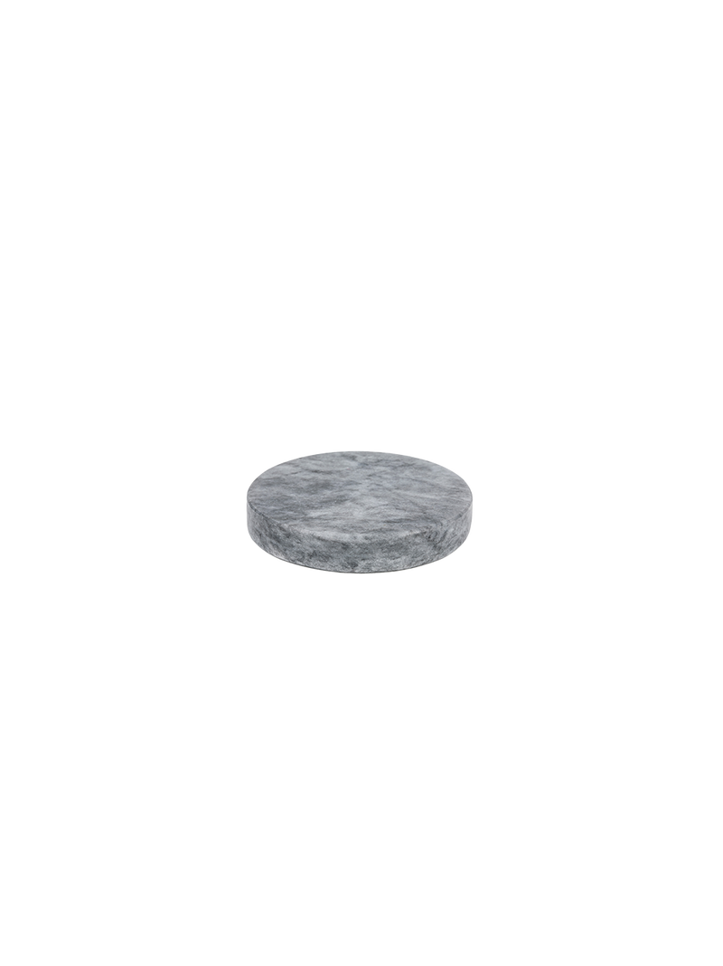 base rotonda in marmo