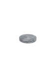 round marble base grigio piemonte