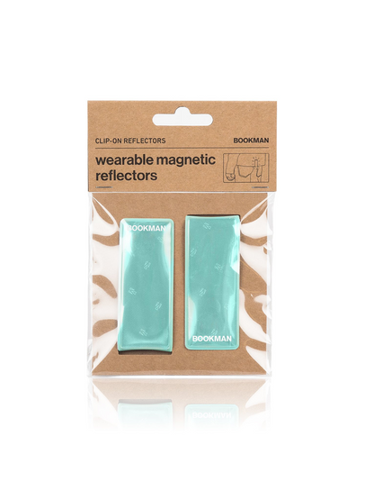Magnetic Reflective Clips Clip-on Reflectors
