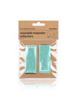 Magnetic Reflective Clips Clip-on Reflectors mint