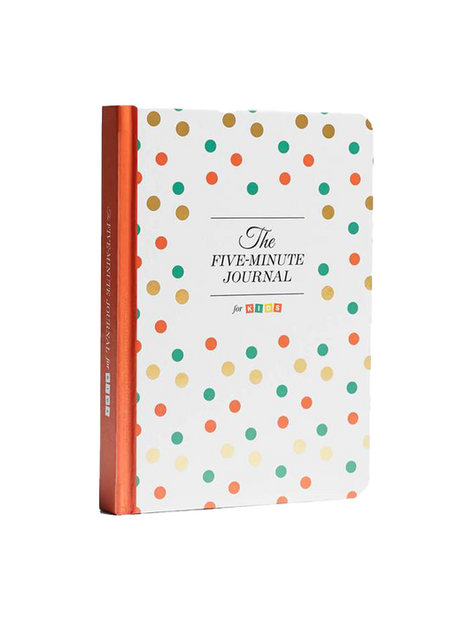 notebook The Five Minute Journal for kids
