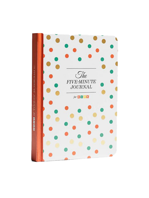 notebook The Five Minute Journal for kids - online shop Bebe Concept